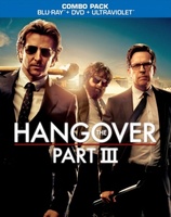 The Hangover Part III movie poster (2013) t-shirt #MOV_e1e29727