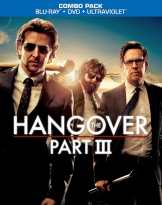 The Hangover Part III movie poster (2013) Poster MOV_e1e29727