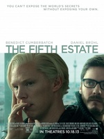 The Fifth Estate movie poster (2013) Poster MOV_e1e35093