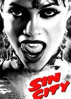 Sin City movie poster (2005) Longsleeve T-shirt #645126