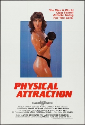 Physical Attraction movie poster (1984) Poster MOV_e1e56bdd