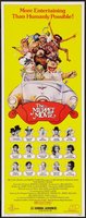 The Muppet Movie movie poster (1979) hoodie #707189