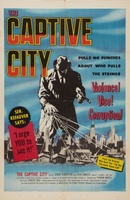 The Captive City movie poster (1952) Tank Top #750313