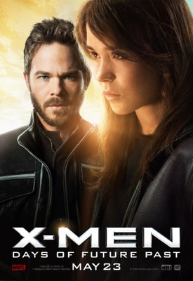 X-Men: Days of Future Past movie poster (2014) Poster MOV_e1f391fc