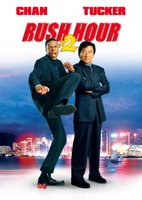 Rush Hour 2 movie poster (2001) Poster MOV_e1f8db28