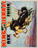 King of the Sierras movie poster (1938) Sweatshirt #1078397