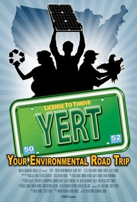 YERT: Your Environmental Road Trip movie poster (2009) Poster MOV_e1faeff2