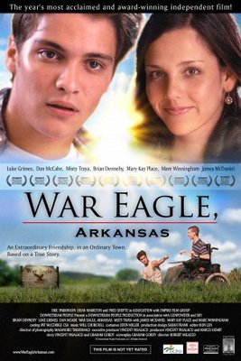 War Eagle, Arkansas movie poster (2007) tote bag #MOV_e1fec903