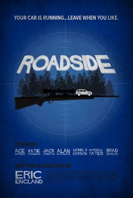 Roadside movie poster (2012) Mouse Pad MOV_e2004e21