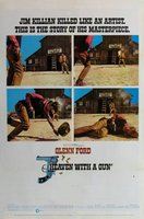 Heaven with a Gun movie poster (1969) Sweatshirt #664192
