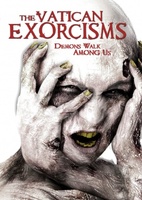 The Vatican Exorcisms movie poster (2013) t-shirt #MOV_e202ea68