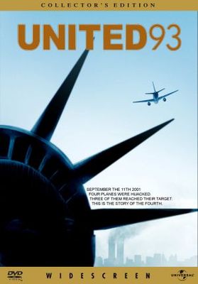 United 93 movie poster (2006) hoodie