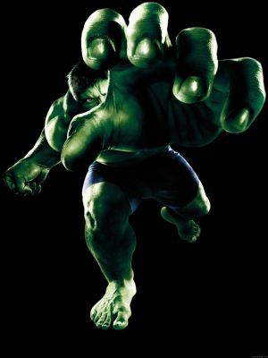 Hulk movie poster (2003) mug