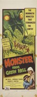 Monster from Green Hell movie poster (1958) Poster MOV_e20cf30b