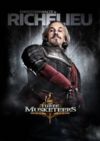 The Three Musketeers movie poster (2011) hoodie #710613
