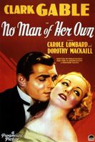 No Man of Her Own movie poster (1932) Tank Top #661515