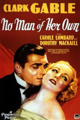 No Man of Her Own movie poster (1932) Poster MOV_e20ef6cc