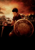 Gladiator movie poster (2000) hoodie #1105603