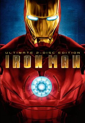 Iron Man movie poster (2008) tote bag #MOV_e2133249