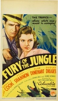 Fury of the Jungle movie poster (1933) Poster MOV_e2140382