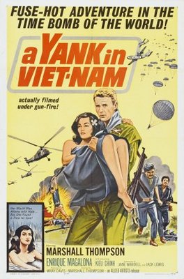 A Yank in Viet-Nam movie poster (1964) Poster MOV_e215a510