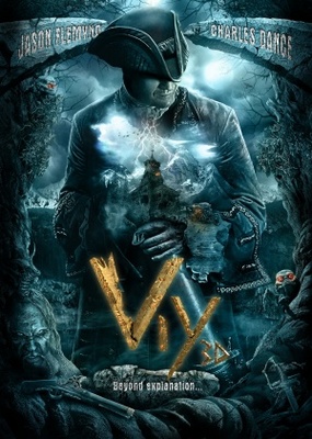 Viy 3D movie poster (2014) hoodie