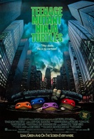 Teenage Mutant Ninja Turtles movie poster (1990) Tank Top #1235998
