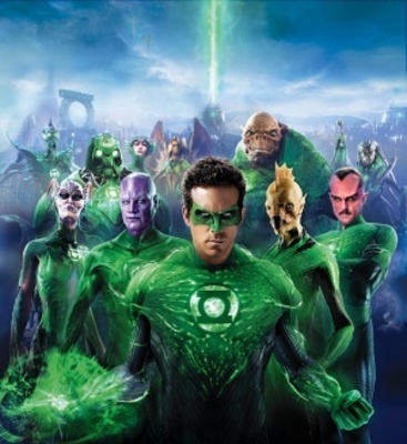 Green Lantern movie poster (2011) Poster MOV_e2199189