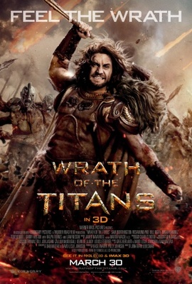 Wrath of the Titans movie poster (2012) Poster MOV_e21f017e