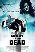 Diary of the Dead movie poster (2007) Longsleeve T-shirt #641311