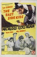 Mr. Muggs Rides Again movie poster (1945) t-shirt #MOV_e229711a