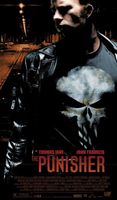 The Punisher movie poster (2004) Longsleeve T-shirt #648967
