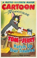 Hatch Up Your Troubles movie poster (1949) Longsleeve T-shirt #1078621