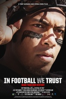 In Football We Trust movie poster (2015) Sweatshirt #1230585