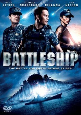 Battleship movie poster (2012) Poster MOV_e22d6803