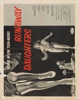 Runaway Daughters movie poster (1956) Tank Top #714102
