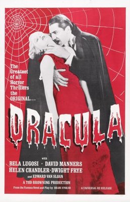 Dracula movie poster (1931) Poster MOV_e2366a5a