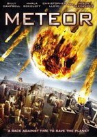 Meteor: Path to Destruction movie poster (2009) Poster MOV_e236f489