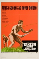 Tarzan and the Jungle Boy movie poster (1968) Sweatshirt #941898
