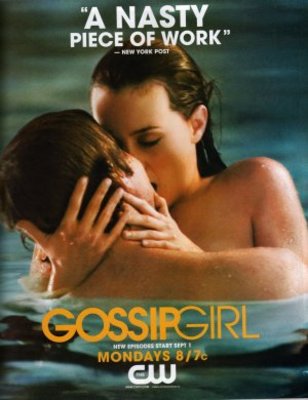 Gossip Girl movie poster (2007) tote bag #MOV_e2415389