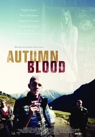 Autumn Blood movie poster (2013) t-shirt #MOV_e24206ed