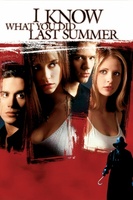 I Know What You Did Last Summer movie poster (1997) Tank Top #1097643