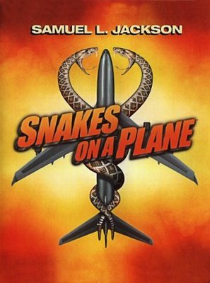 Snakes On A Plane movie poster (2006) Poster MOV_e2464ddb