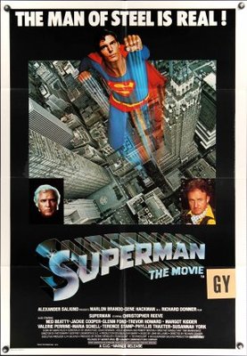 Superman movie poster (1978) Poster MOV_e24910c1