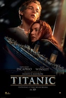 Titanic movie poster (1997) t-shirt #MOV_e24a9574