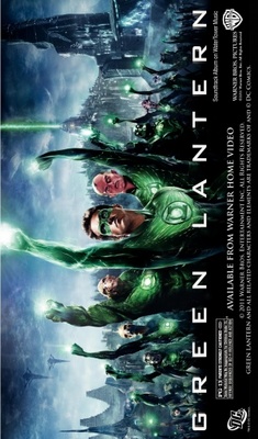 Green Lantern movie poster (2011) Poster MOV_e24c24cb