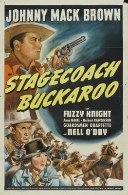 Stagecoach Buckaroo movie poster (1942) mug #MOV_e24cc75c