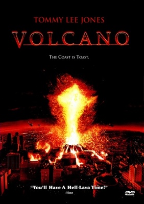 Volcano movie poster (1997) Sweatshirt