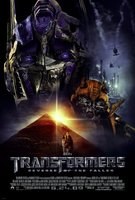 Transformers: Revenge of the Fallen movie poster (2009) Poster MOV_e24e2c2c