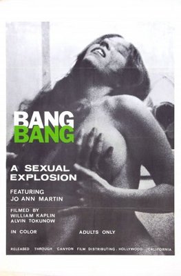 Bang Bang movie poster (1970) Poster MOV_e24e42a4